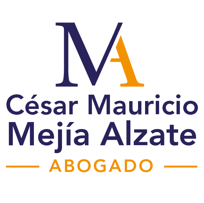Abogado Cesar Mauricio Mejia Alzate